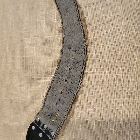 Bijoux Medici Vintage Belt -Black - Picture 7 of 11